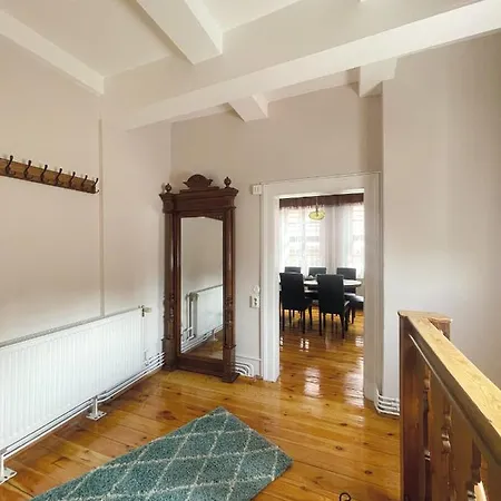 Casa de Férias Schuhhof Quedlinburg