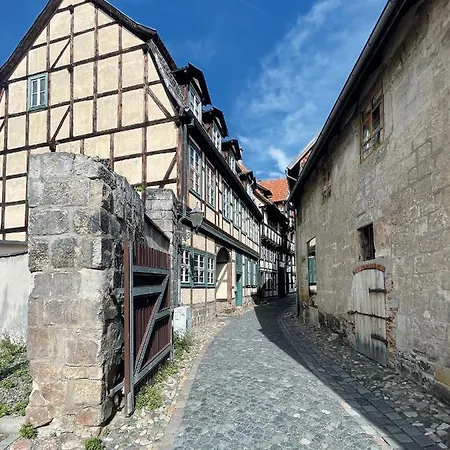 Schuhhof Quedlinburg