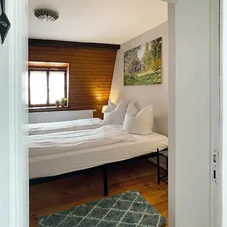 Hébergement de vacances Schuhhof Quedlinbourg