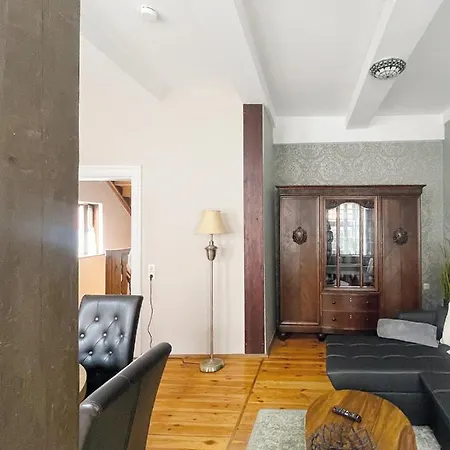 Hébergement de vacances Schuhhof Quedlinbourg