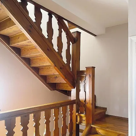 Prázdninový dům Schuhhof Quedlinburg