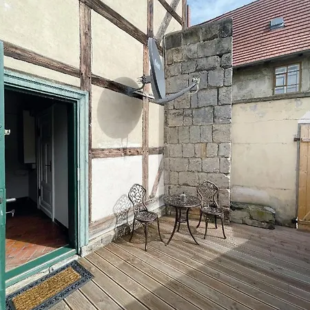 Schuhhof Quedlinbourg