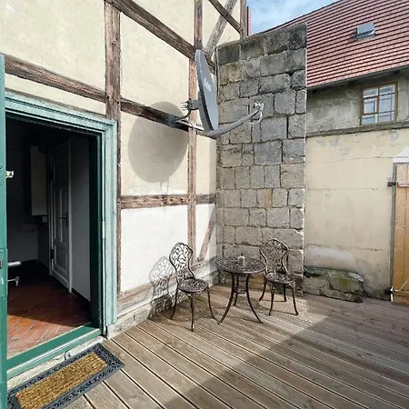 Schuhhof Quedlinburg