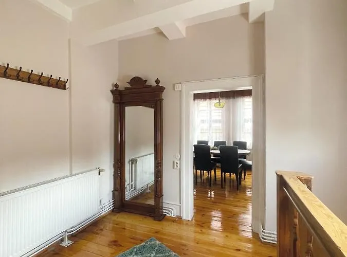 Semesterbostad Schuhhof Quedlinburg