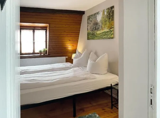 Casa de Férias Schuhhof Quedlinburg