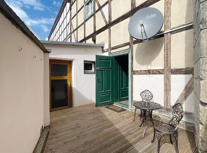 Semesterbostad Schuhhof