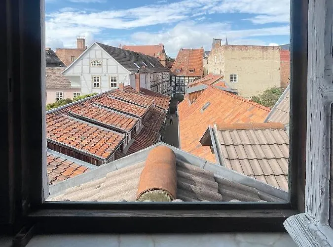 Semesterbostad Schuhhof