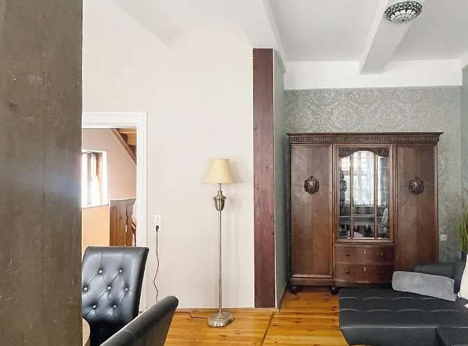 Casa de Férias Schuhhof Quedlinburg