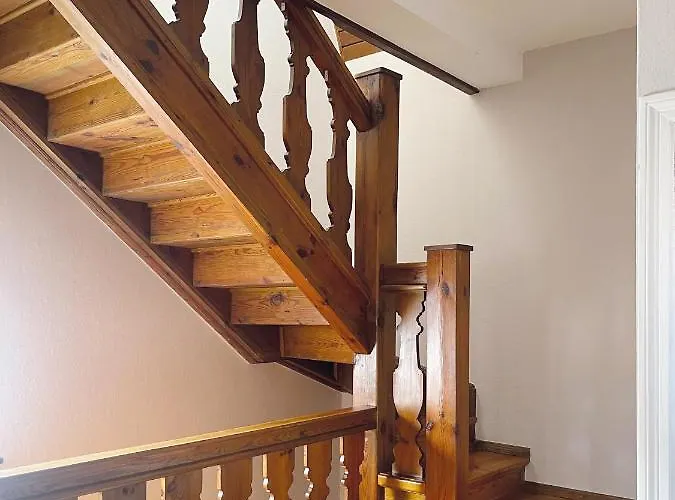 Casa de Férias Schuhhof Quedlinburg