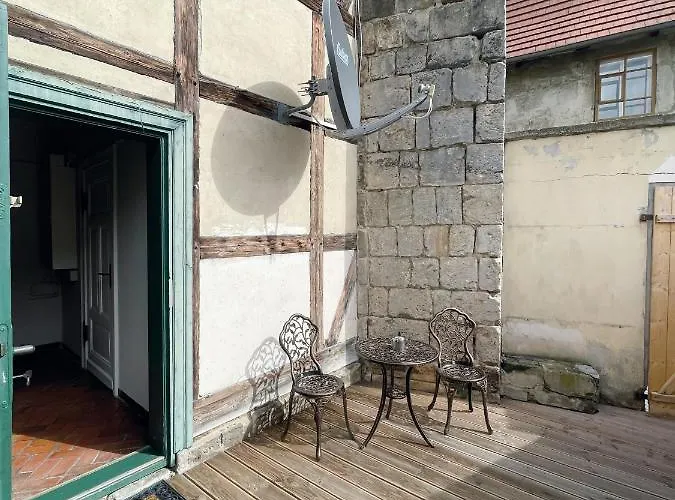 Schuhhof Quedlinburg