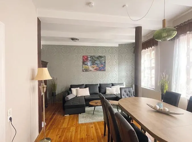 Schuhhof Semesterbostad